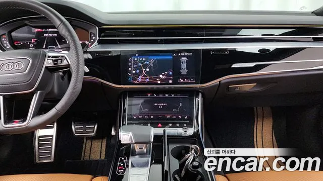 Audi A8 (D5) id 2729072 из Кореи 5