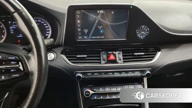 Hyundai Grandeur IG 2019 Черный из Кореи, фото 5