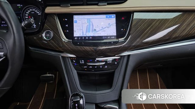 Cadillac XT6 2023 Черный из Кореи, фото 5