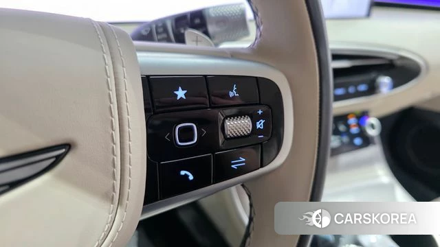 Genesis GV70 2024 Белый из Кореи, фото 5