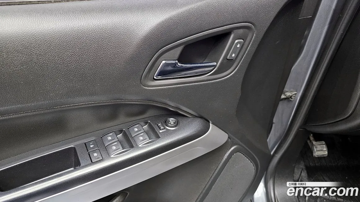 Chevrolet (GM Daewoo) Colorado 2020 Серый из Кореи, фото 5