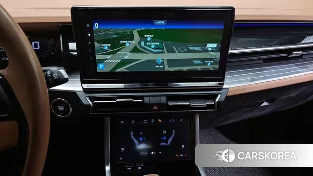 Ssangyong Torres 2023 Серый из Кореи, фото 5