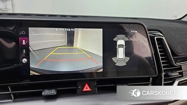 Kia Sportage 5th Generation 2022 Белый из Кореи, фото 5