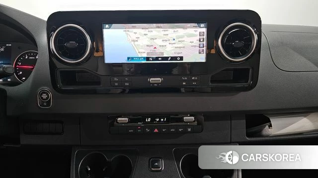 Mercedes-Benz Sprinter 2020 Черный из Кореи, фото 5