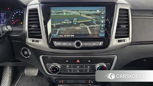 Ssangyong Rexton Sports 2018 Черный из Кореи, фото 5