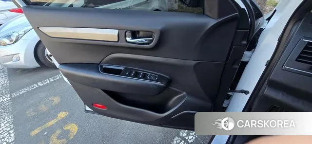 Renault Korea (Samsung) The New QM6 2022 Белый из Кореи, фото 5