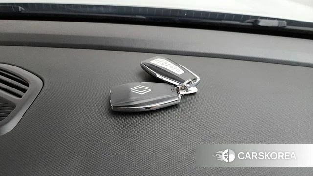 Renault Korea (Samsung) Grand Coleos 2025 Белый из Кореи, фото 5