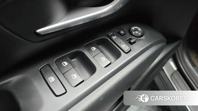 Hyundai Tucson Hybrid (NX4) 2022 Серый из Кореи, фото 5