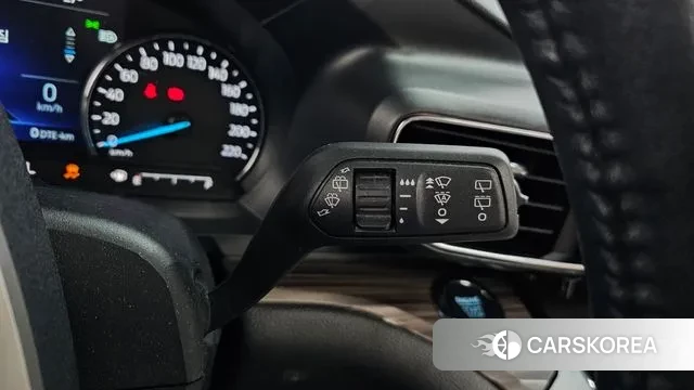 Ford Explorer 6th Generation 2022 Серый из Кореи, фото 5