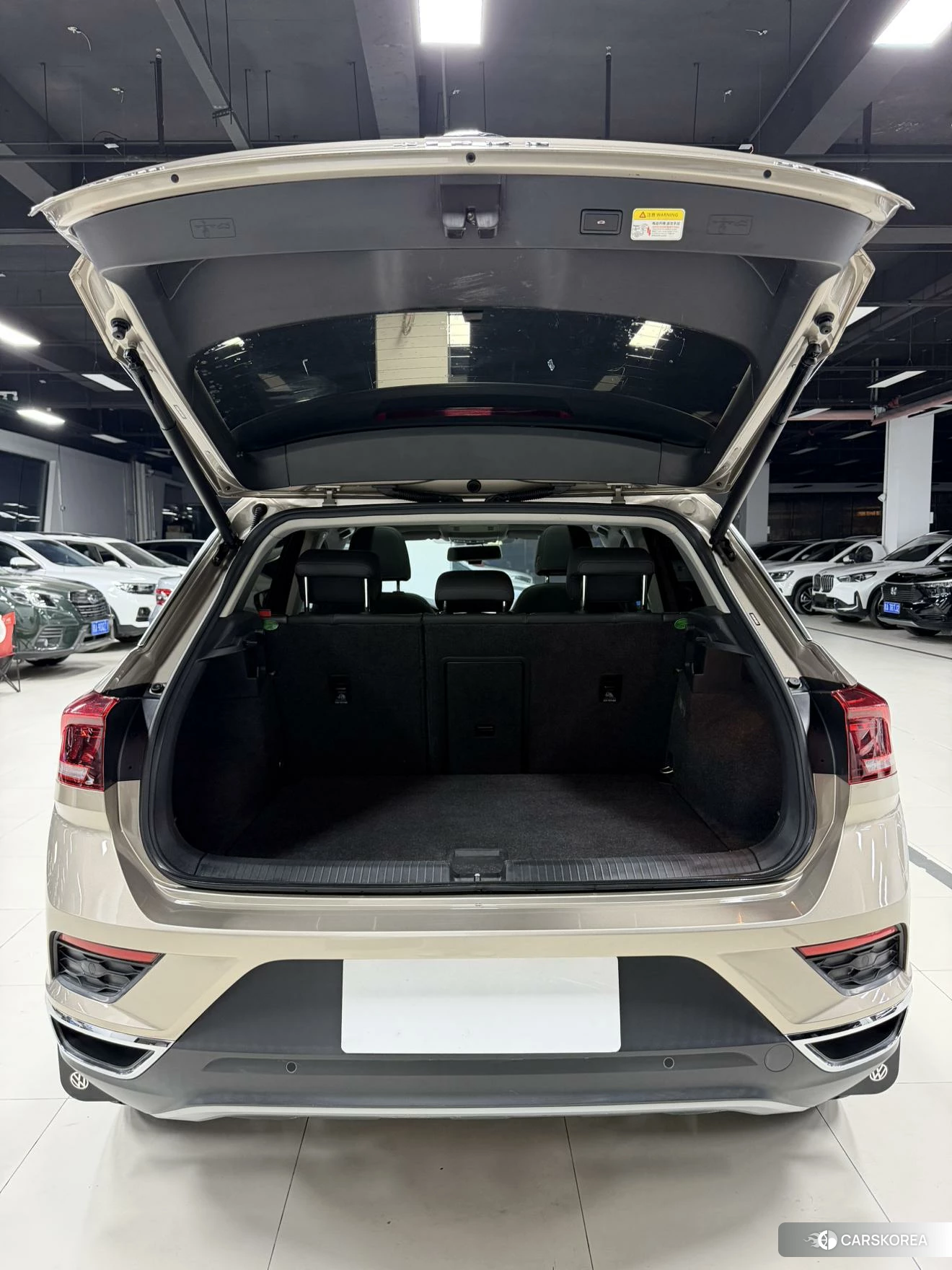 Volkswagen Exploring songs 2021 Желтый из Китая, фото 5