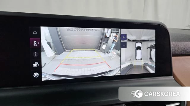 Kia The New Seltos 2024 Синий из Кореи, фото 5
