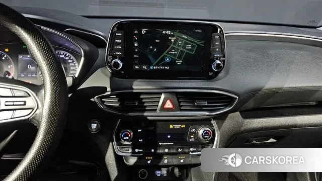 Hyundai Santa Fe TM 2019 Белый из Кореи, фото 5