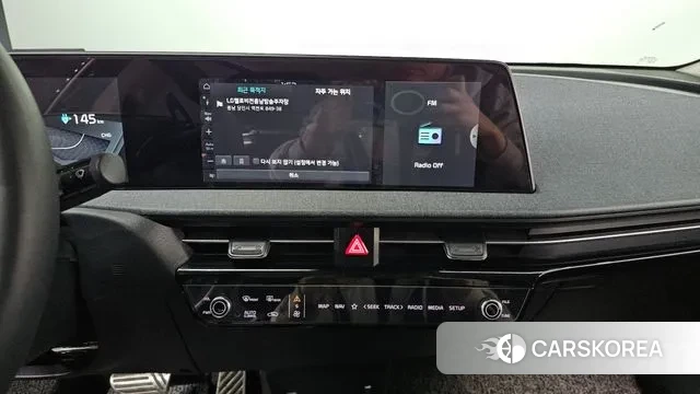 Kia EV6 2022 Серый из Кореи, фото 5