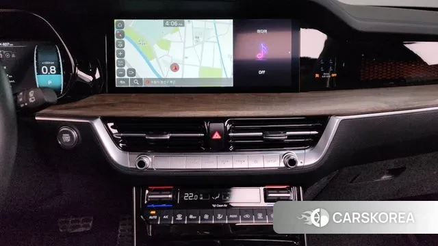 Kia Mohave Master 2022 Черный из Кореи, фото 5