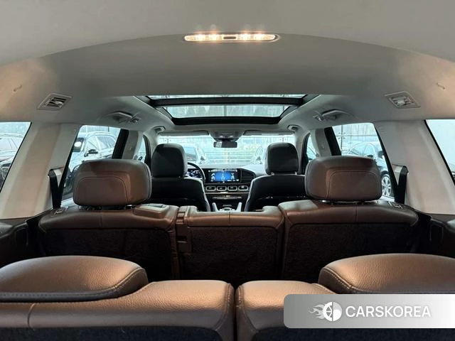 Mercedes-Benz GLS 2021 Черный из Китая, фото 5