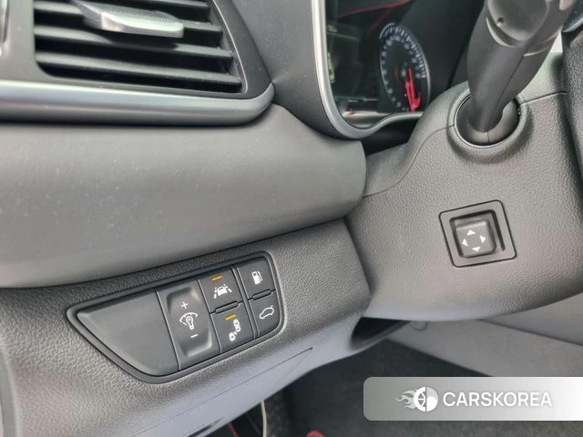 Genesis G70 2018 Белый из Кореи, фото 5