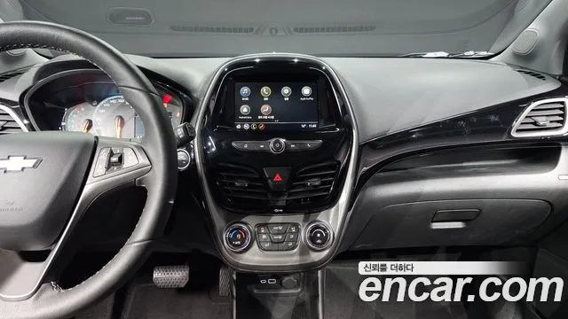 Chevrolet (GM Daewoo) The New Spark id 2710763 из Кореи 5