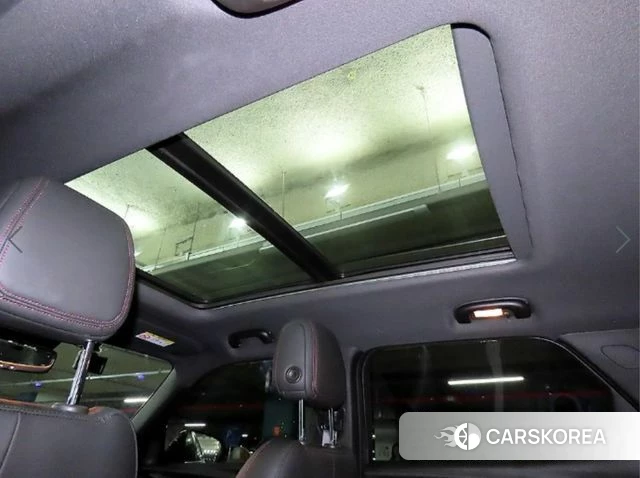 Chevrolet (GM Daewoo) Trailblazer 2020 Синий из Кореи, фото 5