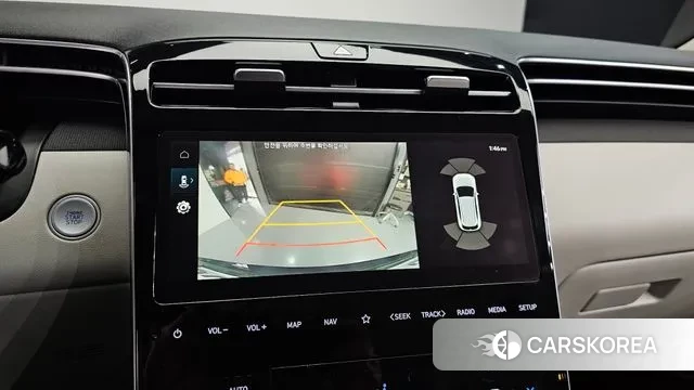 Hyundai Tucson (NX4) 2022 Серый из Кореи, фото 5