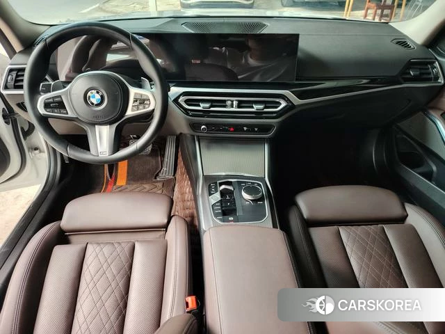 BMW 3 series 2023 Белый из Китая, фото 5