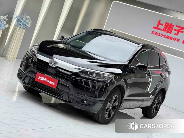 Honda Hao Ying 2022 Черный из Китая, фото 5