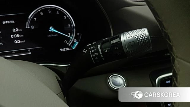 Genesis GV80 2022 Серый из Кореи, фото 5