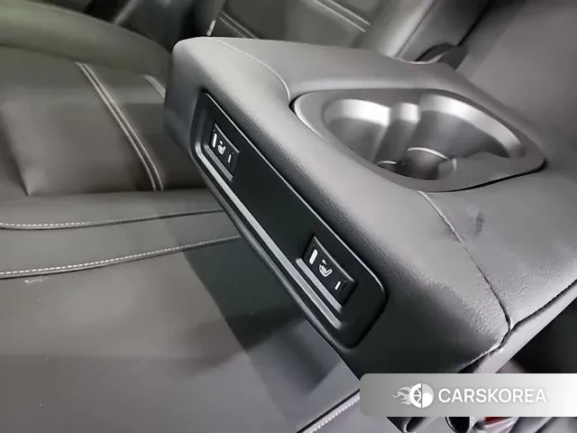 Renault Korea (Samsung) The New QM6 2021 Белый из Кореи, фото 5