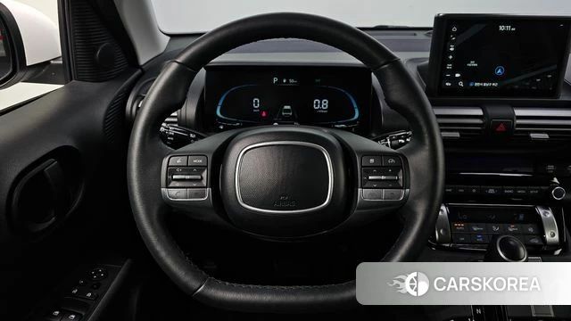 Hyundai Casper 2021 Белый из Кореи, фото 5