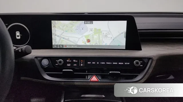 Kia K8 2023 Черный из Кореи, фото 5