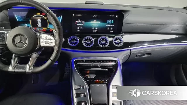 Mercedes-Benz AMG GT 2021 Белый из Кореи, фото 5