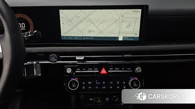 Hyundai The New Tucson Hybrid (NX4) 2025 Белый из Кореи, фото 5