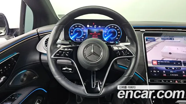 Mercedes-Benz EQS V297 id 2712255 из Кореи 5