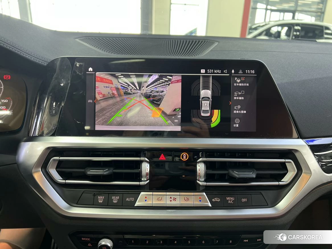 BMW 3 series 2021 Белый из Китая, фото 5