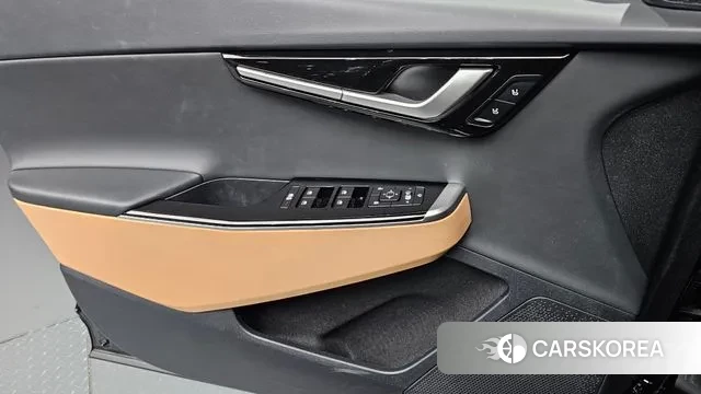 Kia EV6 2022 Черный из Кореи, фото 5