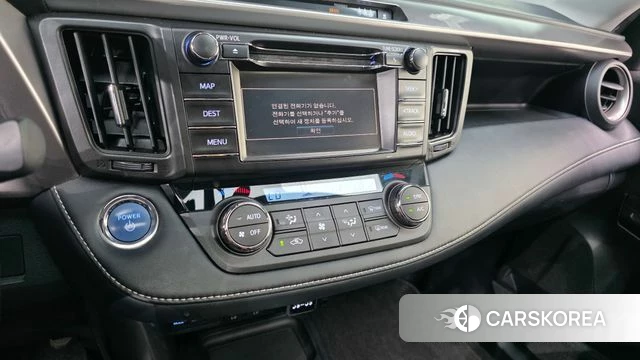 Toyota RAV4 2018 Серый из Кореи, фото 5