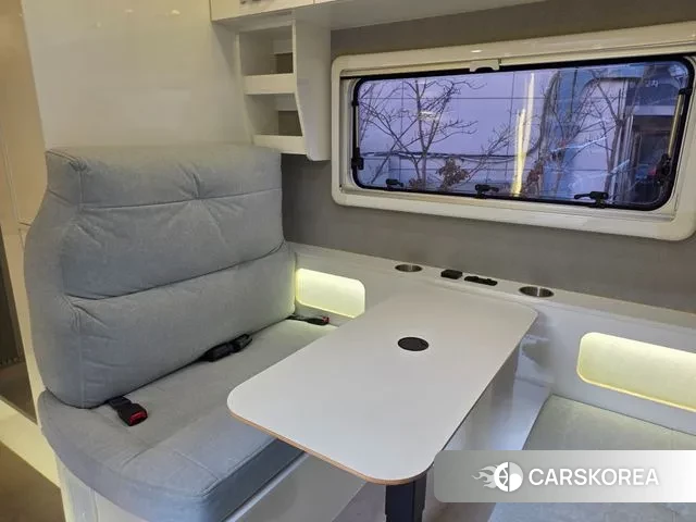 Renault Korea (Samsung) Master 2021 Белый из Кореи, фото 5