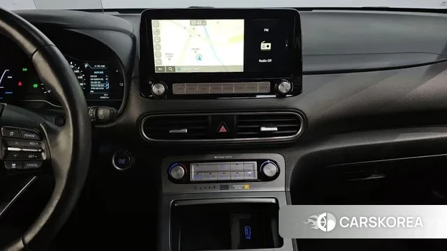 Hyundai Kona Electric 2020 Белый из Кореи, фото 5