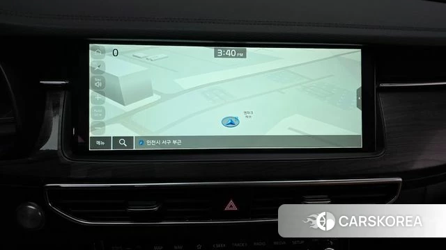 Kia K7 Premier 2019 Черный из Кореи, фото 5