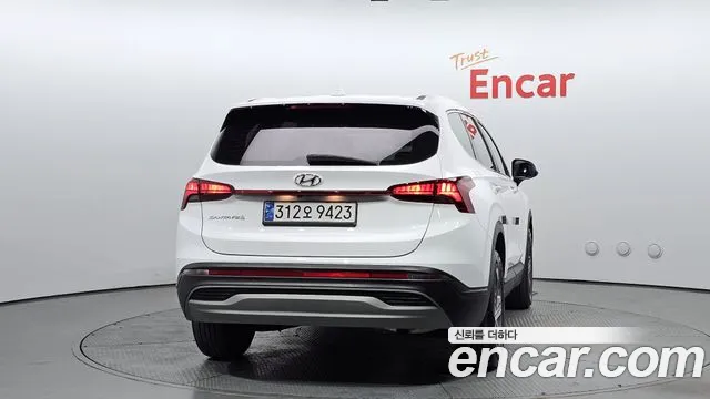 Hyundai The New Santa Fe id 2693928 из Кореи 5