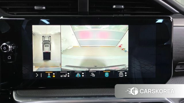 GMC Sierra 2023 Серый из Кореи, фото 5