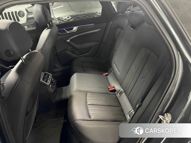 Audi A6 (C8) 2021 Серый из Кореи, фото 5