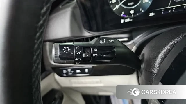 Kia Carnival 4th generation 2020 Синий из Кореи, фото 5