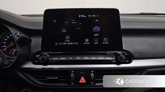 Kia Come New K3 2018 Серебристо-серый из Кореи, фото 5