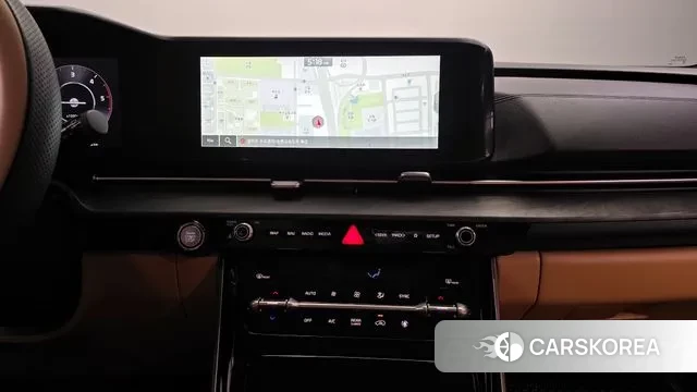 Kia Carnival 4th generation 2022 Белый из Кореи, фото 5