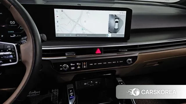 Kia The New Sorento 4th Generation 2024 Белый из Кореи, фото 5