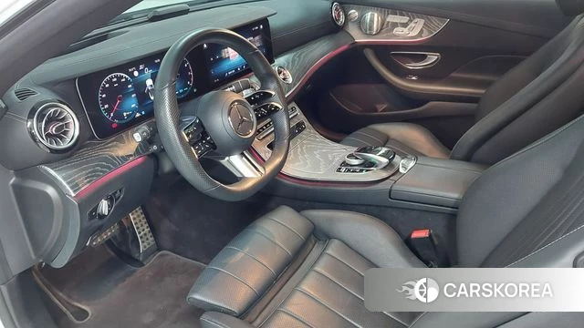 Mercedes-Benz E-Class W213 2021 Белый из Кореи, фото 5