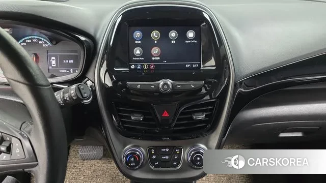 Chevrolet (GM Daewoo) The New Spark 2018 Белый из Кореи, фото 5