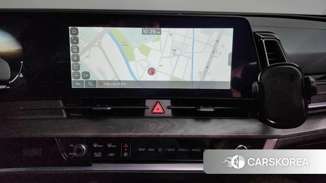 Kia Sportage 5th Generation 2021 Черный из Кореи, фото 5