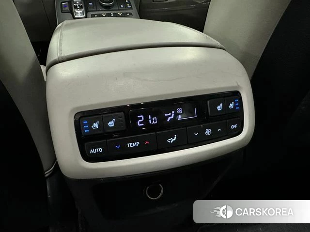 Hyundai Palisade 2022 Серый из Кореи, фото 5