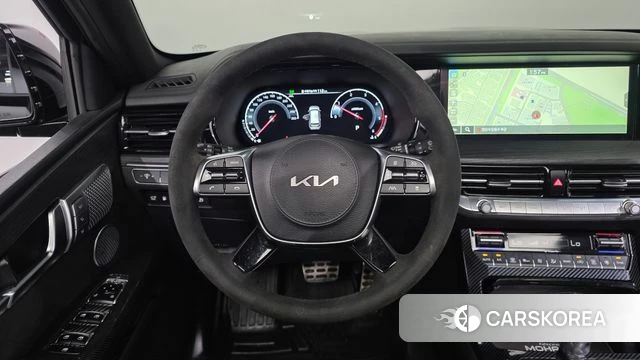 Kia Mohave Master 2023 Черный из Кореи, фото 5